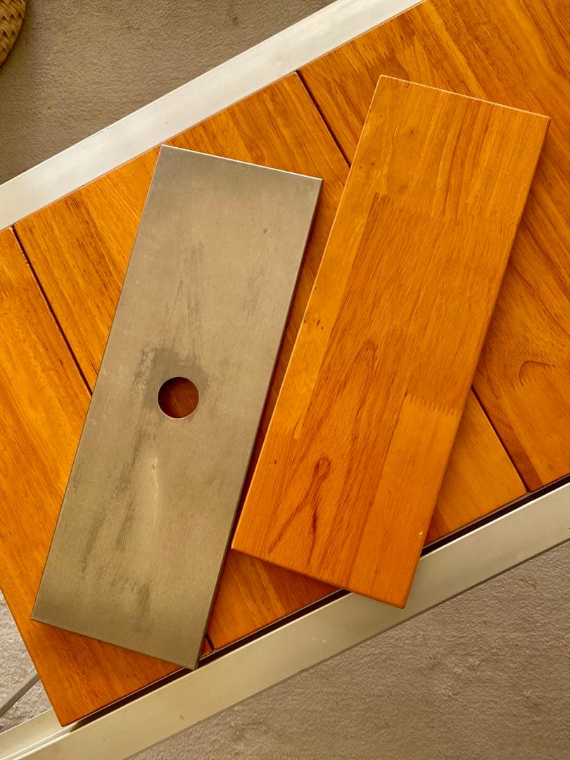 スノーピーク IGTテーブル（＋0.5ユニットステンレストレー）