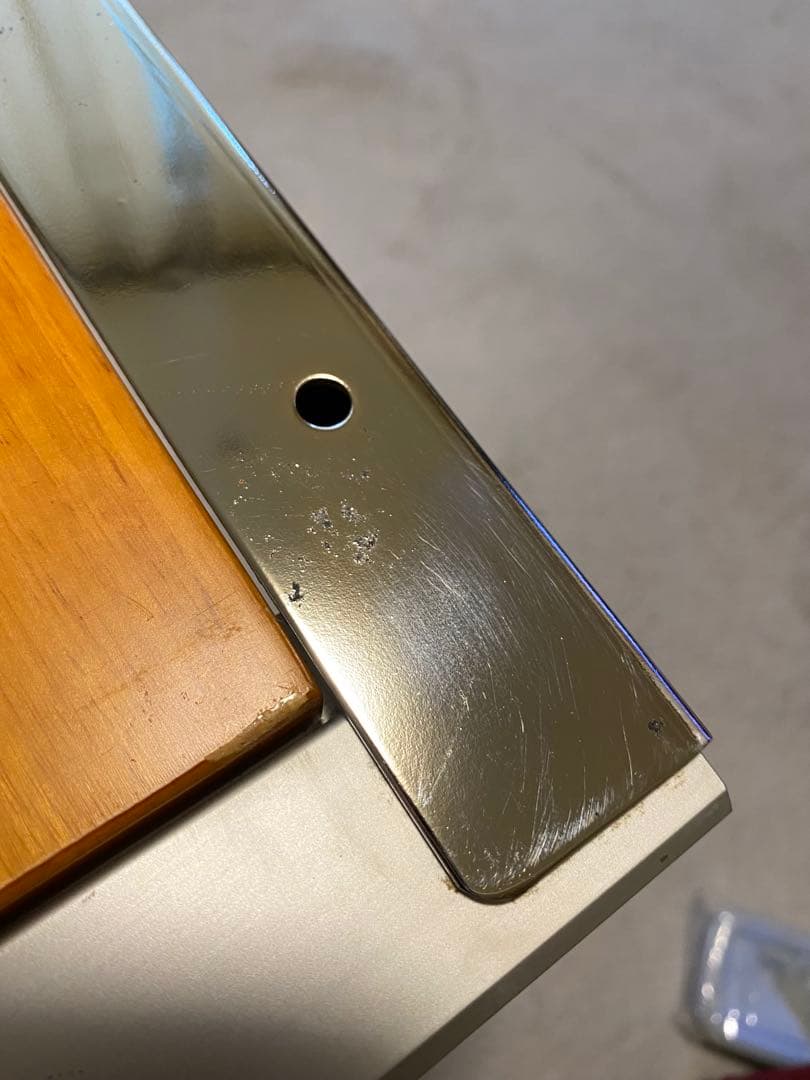 スノーピーク IGTテーブル（＋0.5ユニットステンレストレー）