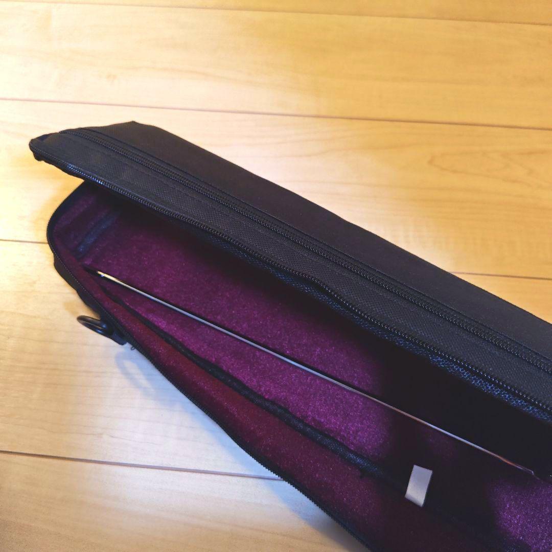 YAMAHA　311II　フルート　本体　美品　ハード・キャリングケースは交換済