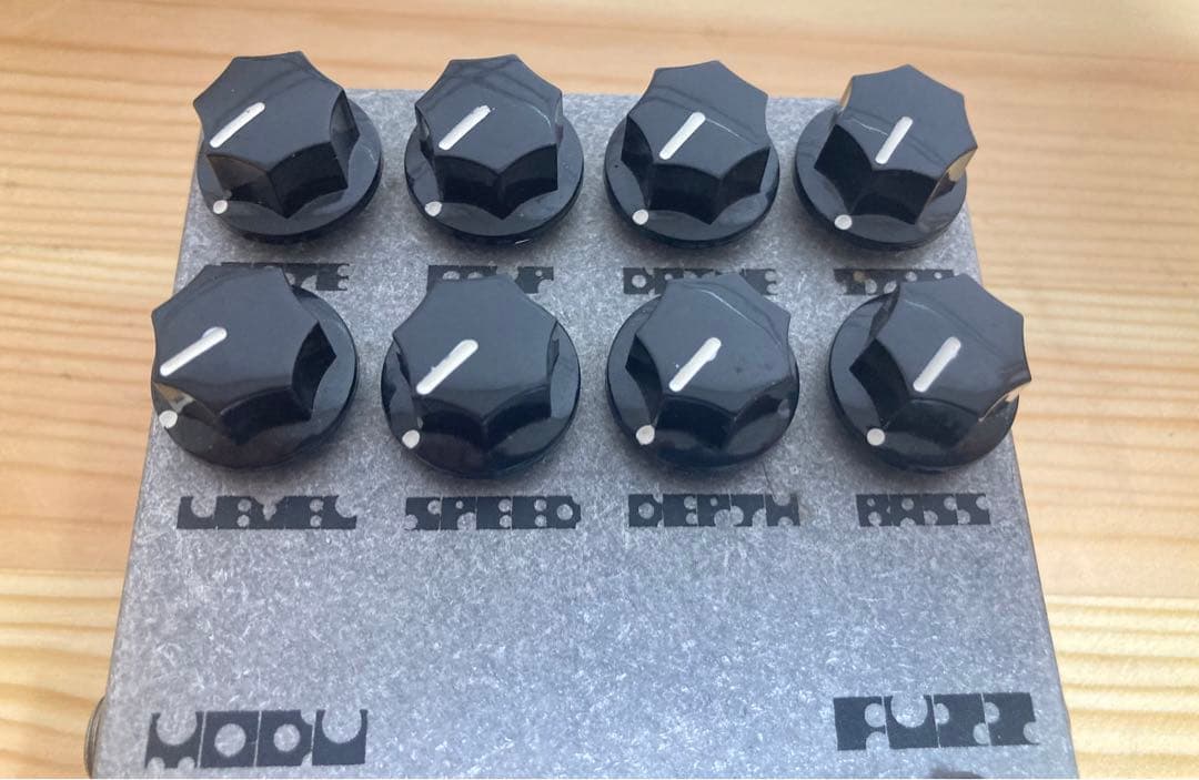 ☆ 超超超激レア！！ SAMURAI Fuzz Modulator エフェクター