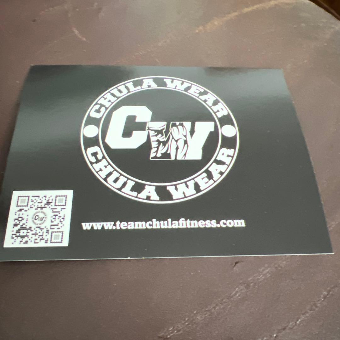 CHULA WEAR グラデーションショートパンツ　26 17インチ