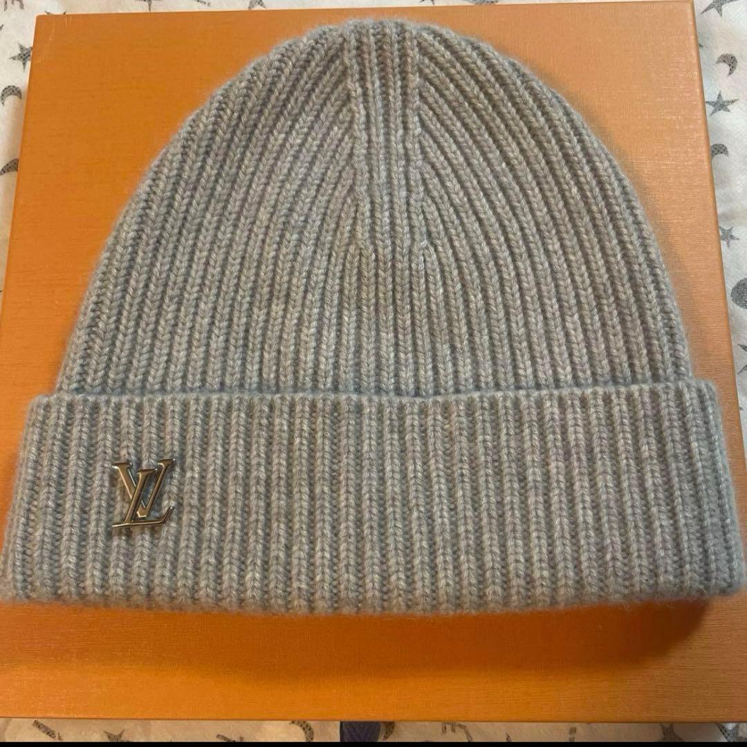 LOUIS VUITTON ニット帽