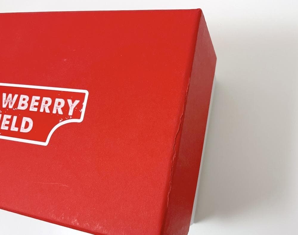 証明書付き STRAWBERRY FIELD ストロベリー・フィールズ レンガ