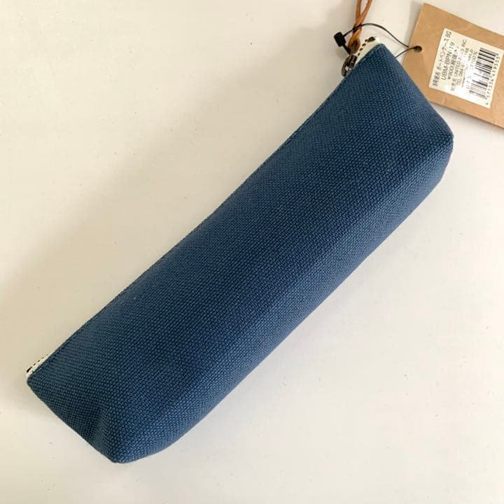 廃番 UNITED BEES ボートペンケース 帆布