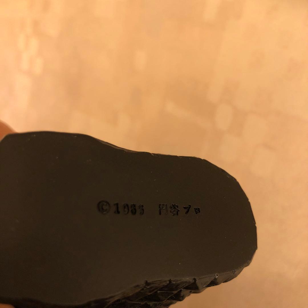 希少　美品　2002年製　実寸37センチ　円谷プロフィギュア／メフィラス星人