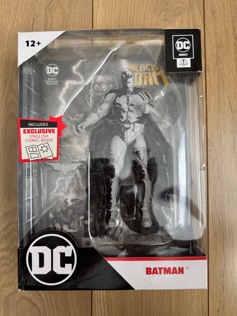 バットマン　デアデビル