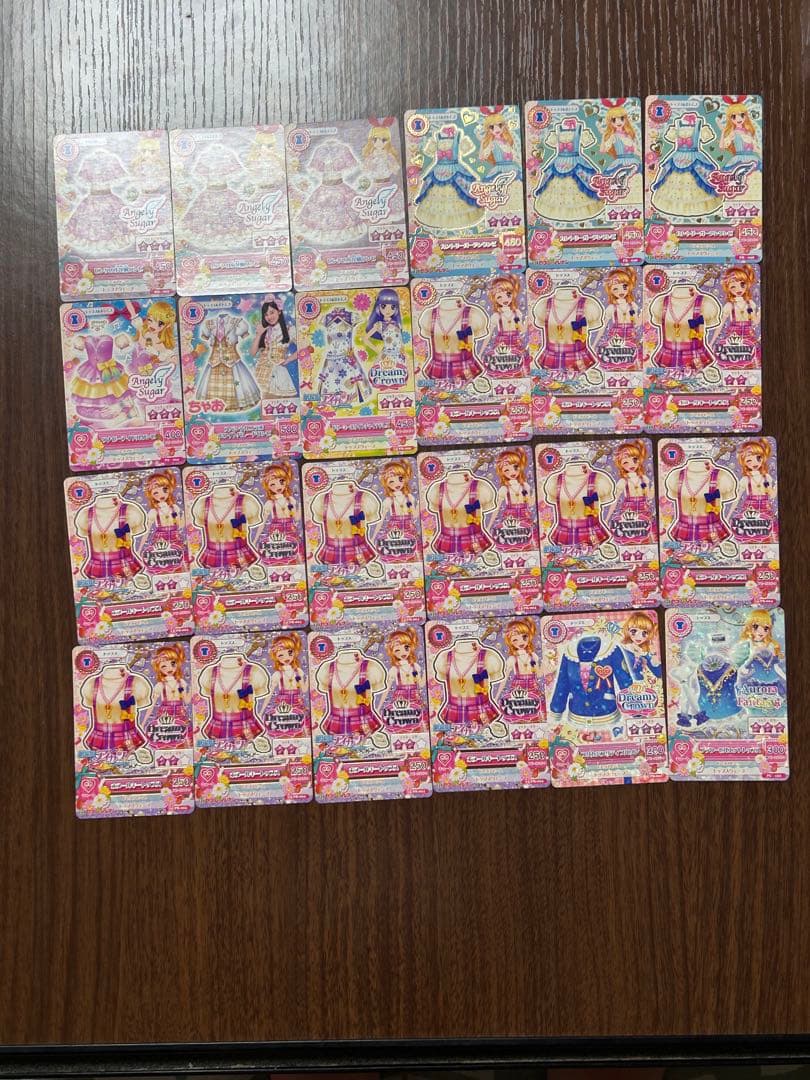 アイカツカード まとめ売り 257枚