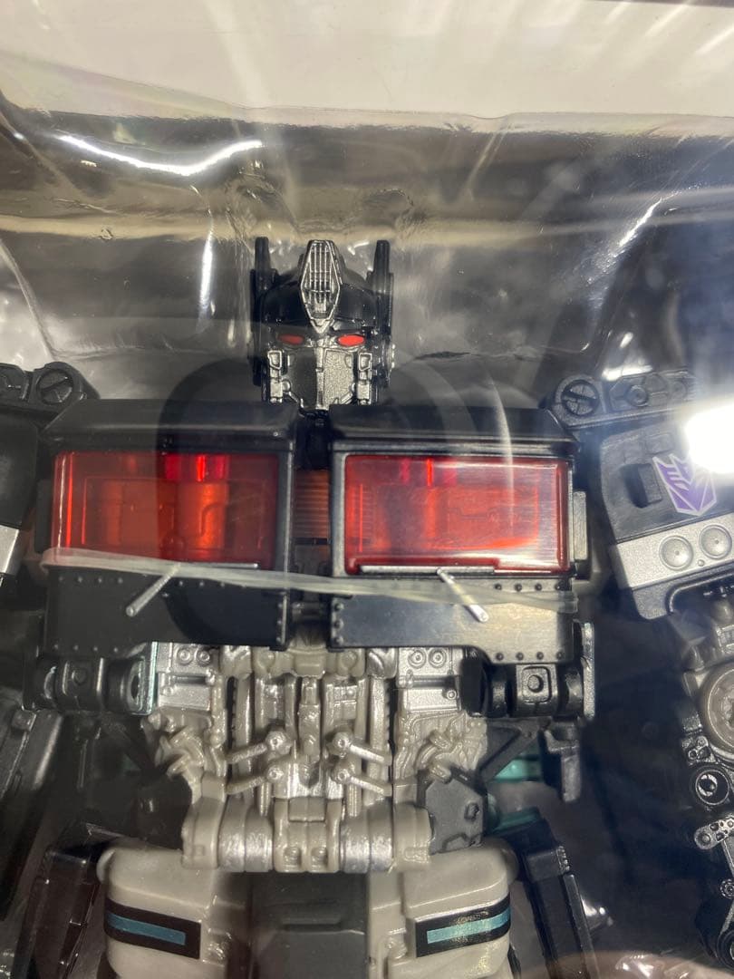 トランスフォーマーネメシスプライム