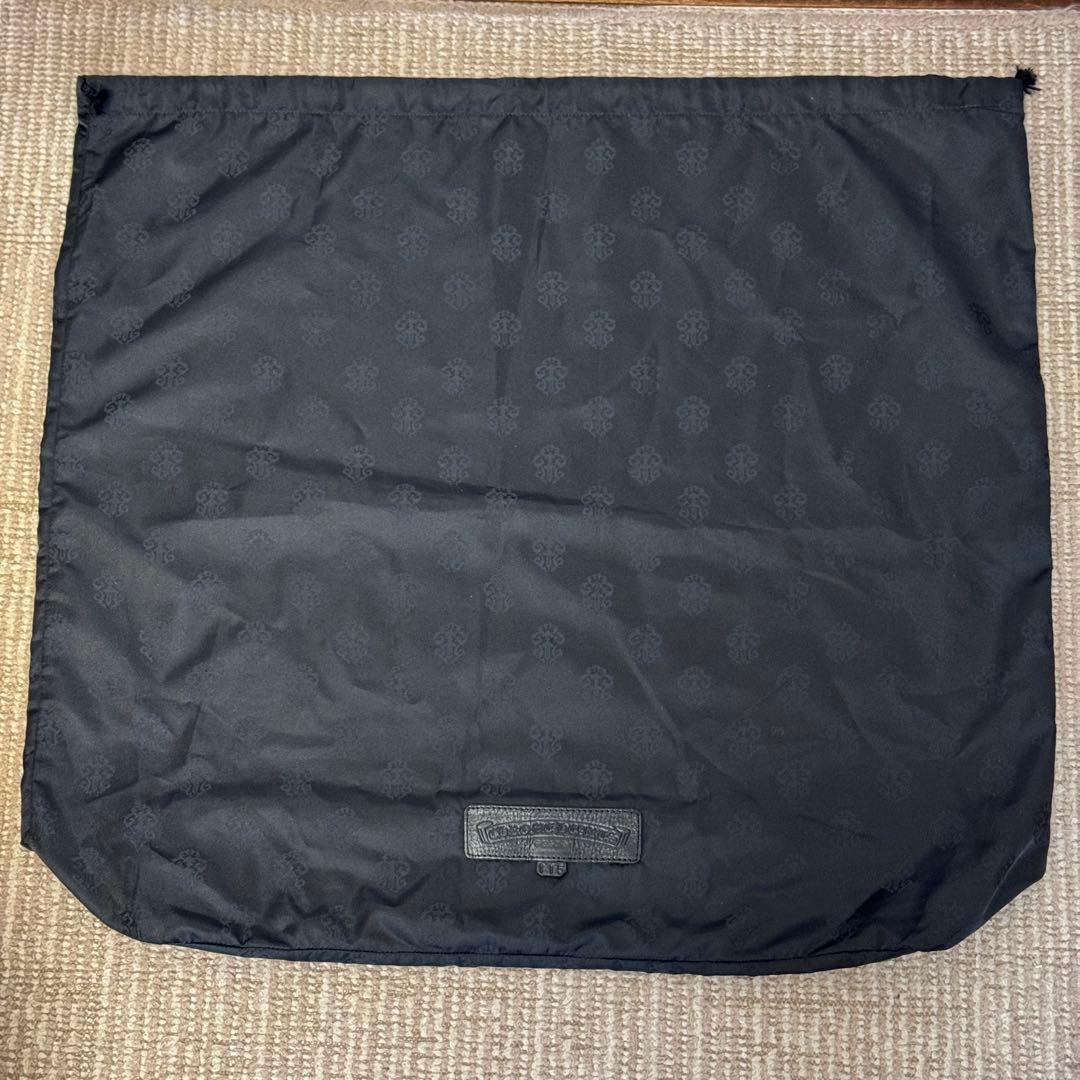 クロムハーツ ナイロン袋 保存袋 巾着袋 115番 BIG SIZE