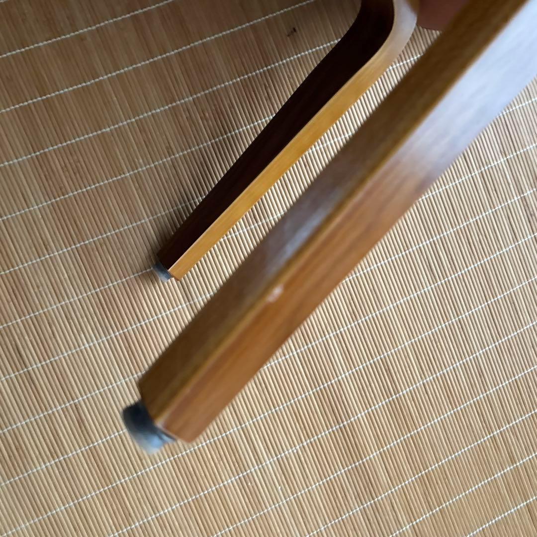 2脚セット】リビング ダイニング チェア PVC 天然木 北欧 オフィス