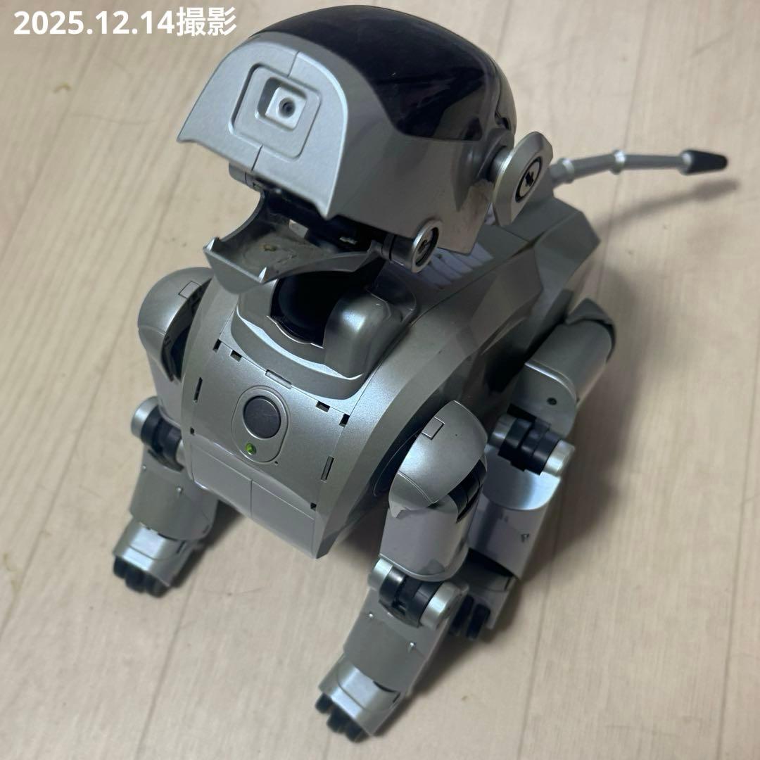 ジャンク品・初代 aibo アイボ ERS-110 SONY