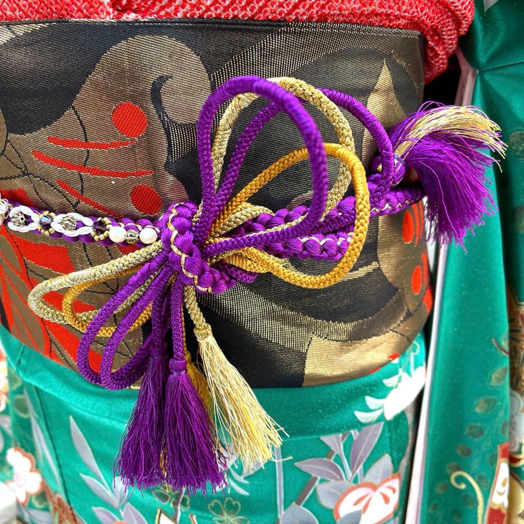 たいむ★振袖セット