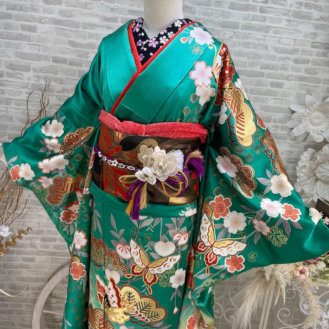 たいむ★振袖セット