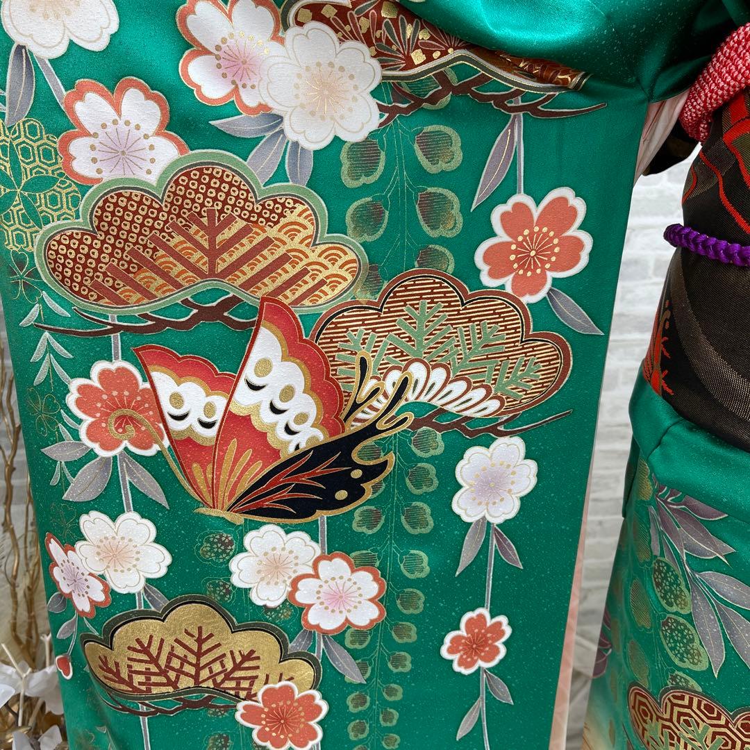 たいむ★振袖セット