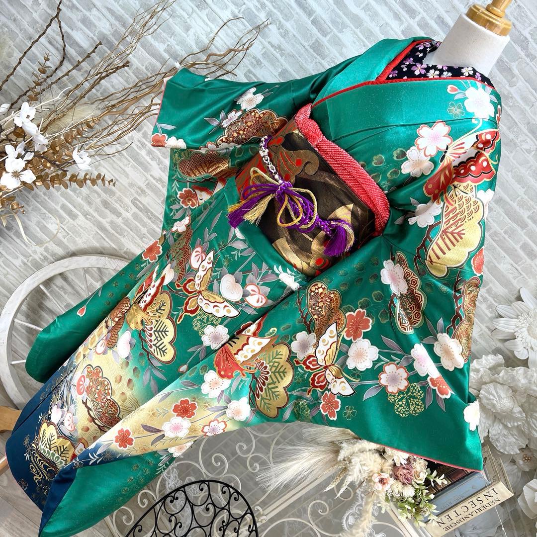 たいむ★振袖セット