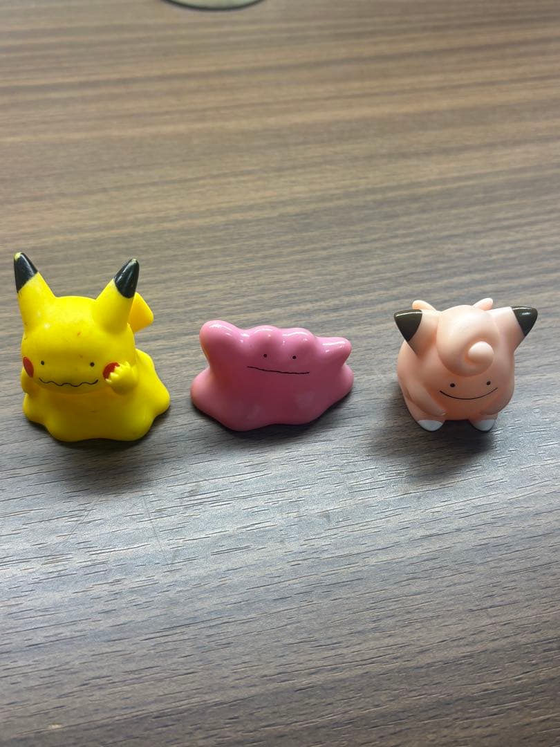 ポケモン ソフビ 指人形 約400体