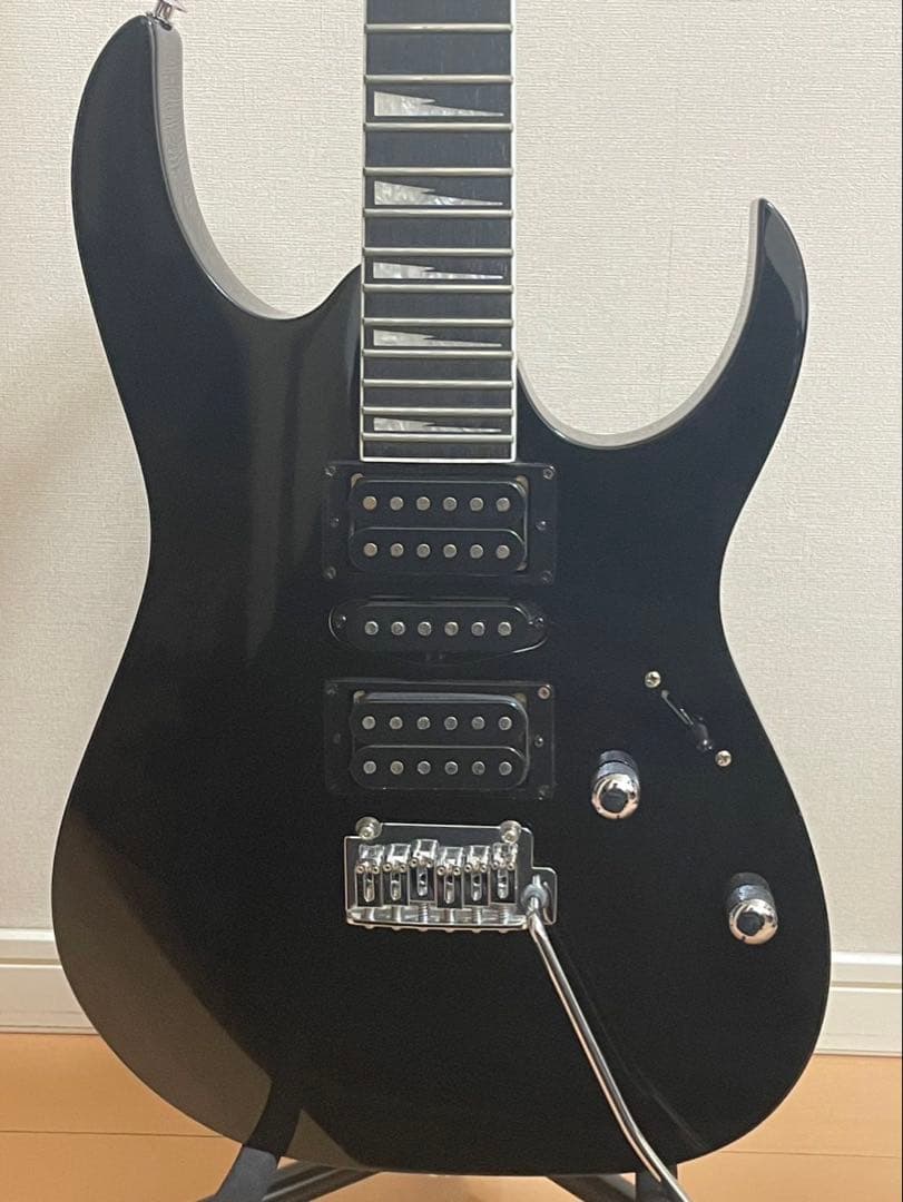 ギター Ibanez GRG170DX-BKN