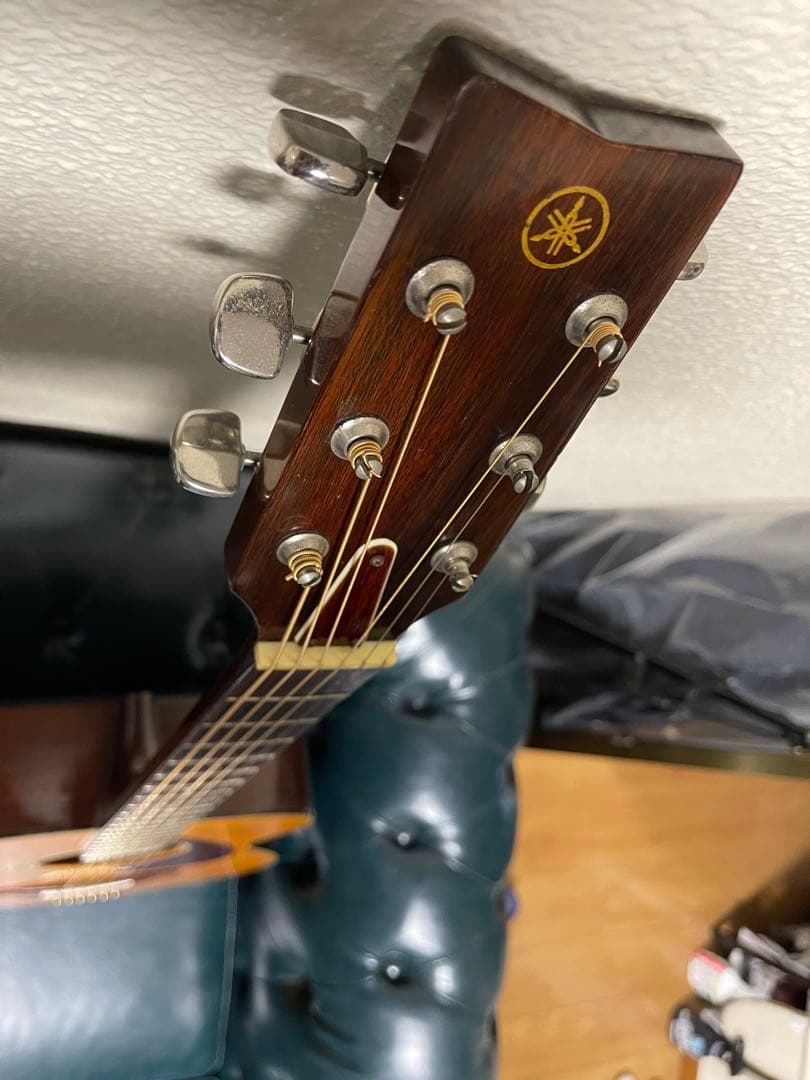 1970年代日本製YAMAHAジャパンビンテージ FG130 アコギ