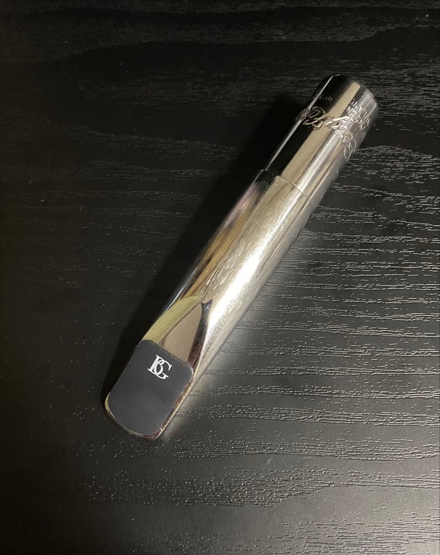 管楽器・吹奏楽器 Berglarsen 105 1 SMS Tenor sax