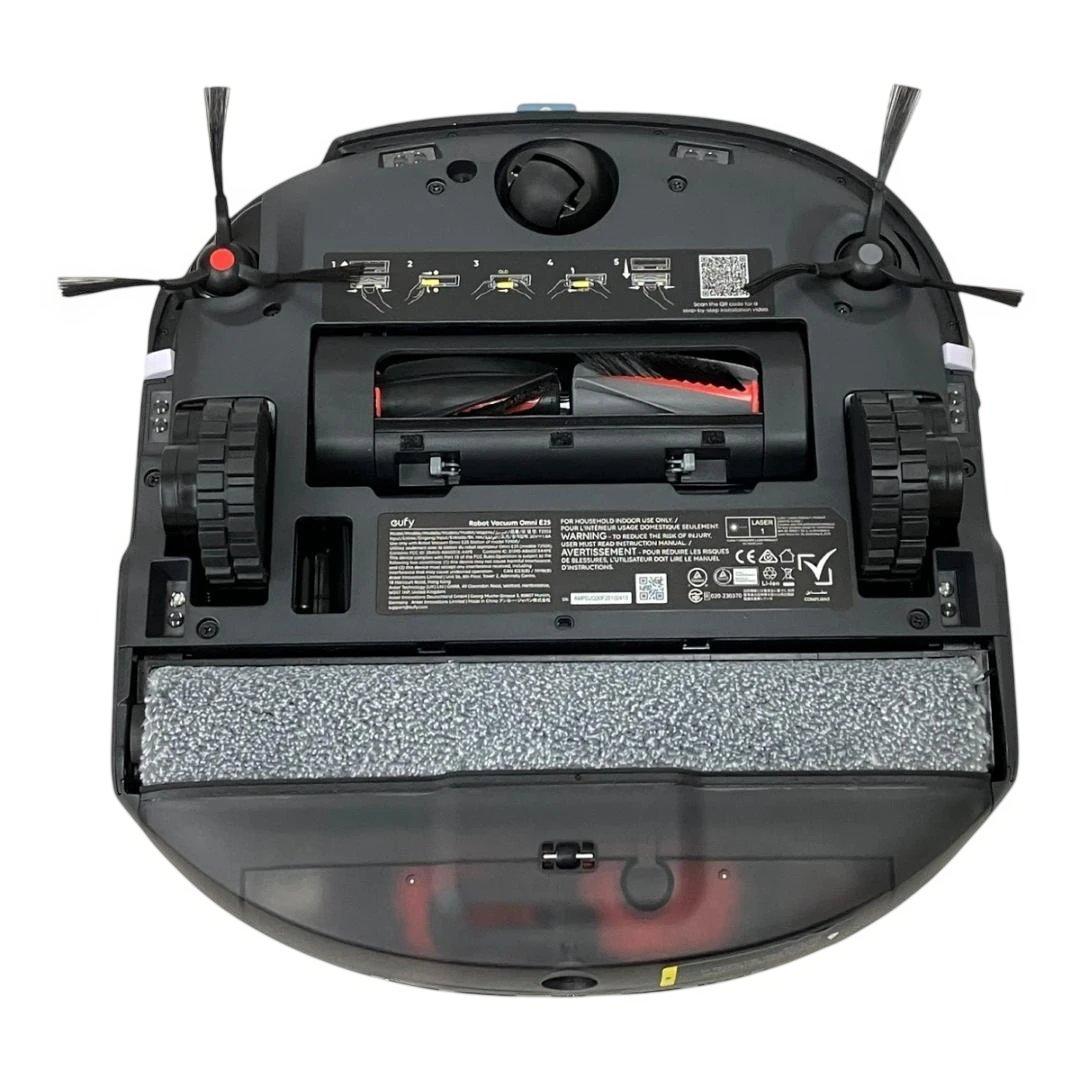 Eufy Robot Vacuum Omni E25 ロボット自動掃除機 未使用