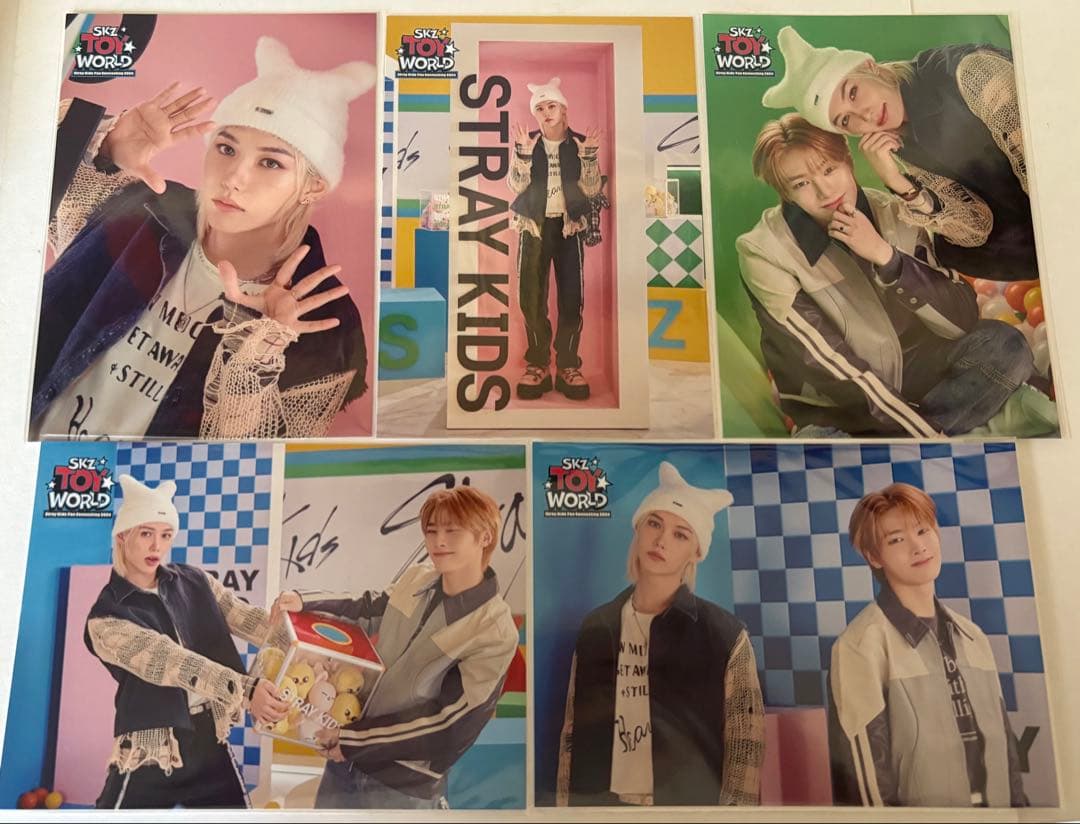 フィリックス ラントレ まとめ売り straykids ストレイキッズ スキズ