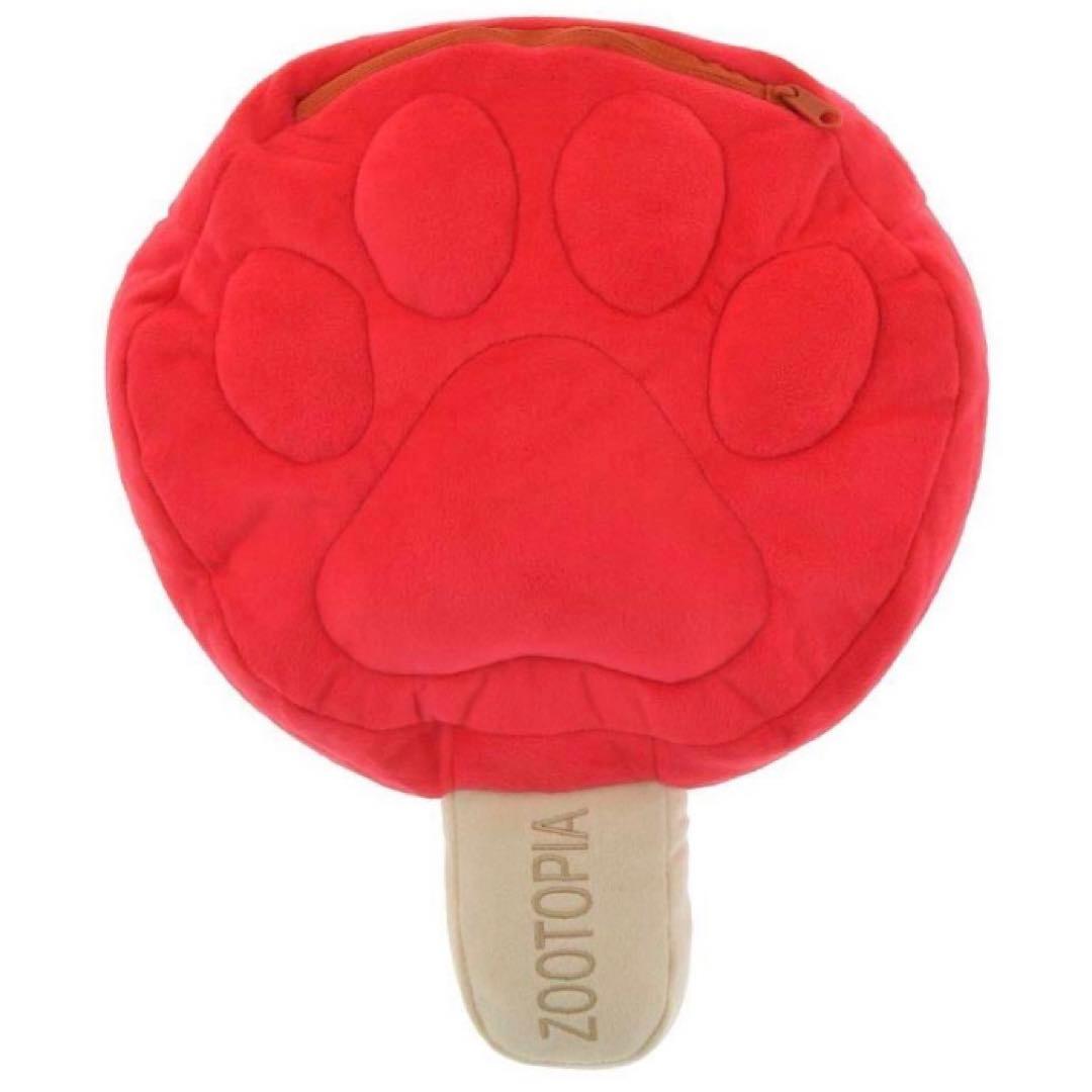 ズートピア　ニック　ネックピロ　ディズニーストア