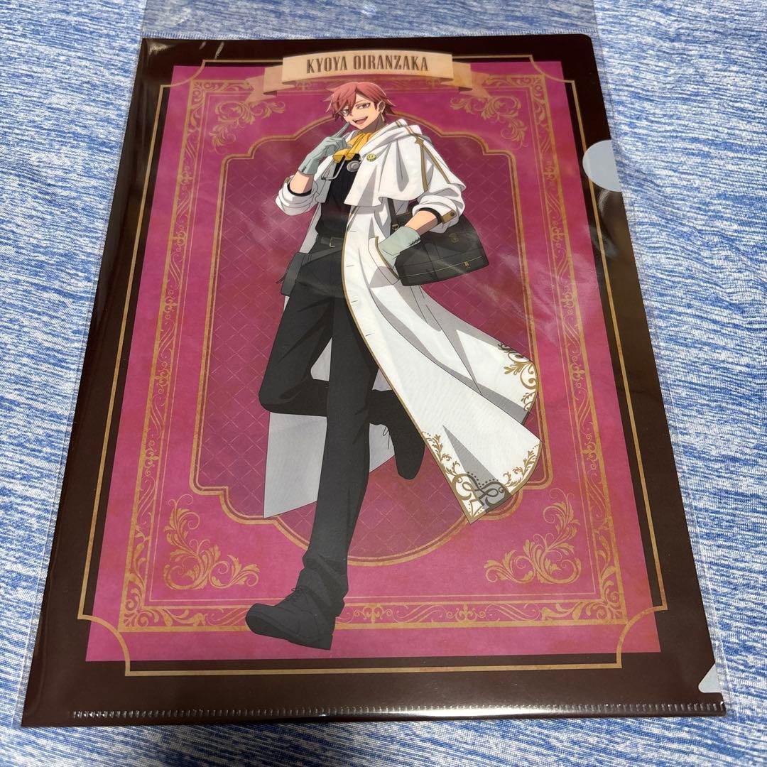 桃源暗鬼 人狼フェアinハンズ クリアファイルセット