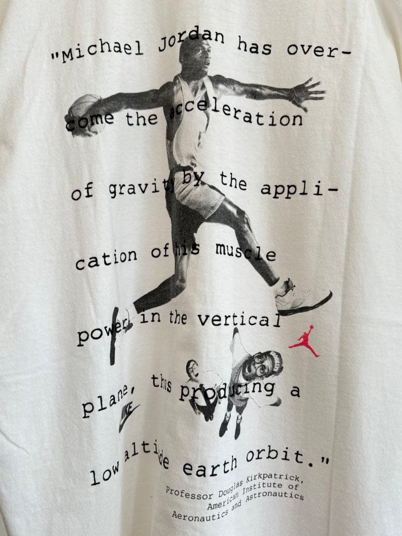 90s USA製 NIKE SPIKE LEE スパイクリー Tシャツ 古着