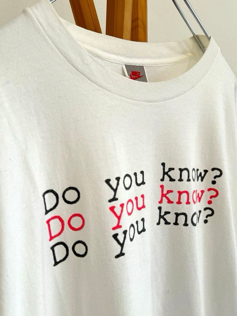 90s USA製 NIKE SPIKE LEE スパイクリー Tシャツ 古着