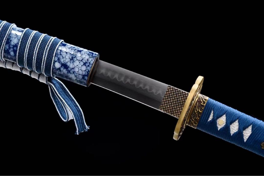 義薄雲天 刀装具 日本刀 武具 鑑賞刀 居合刀 模造刀 舞踊刀