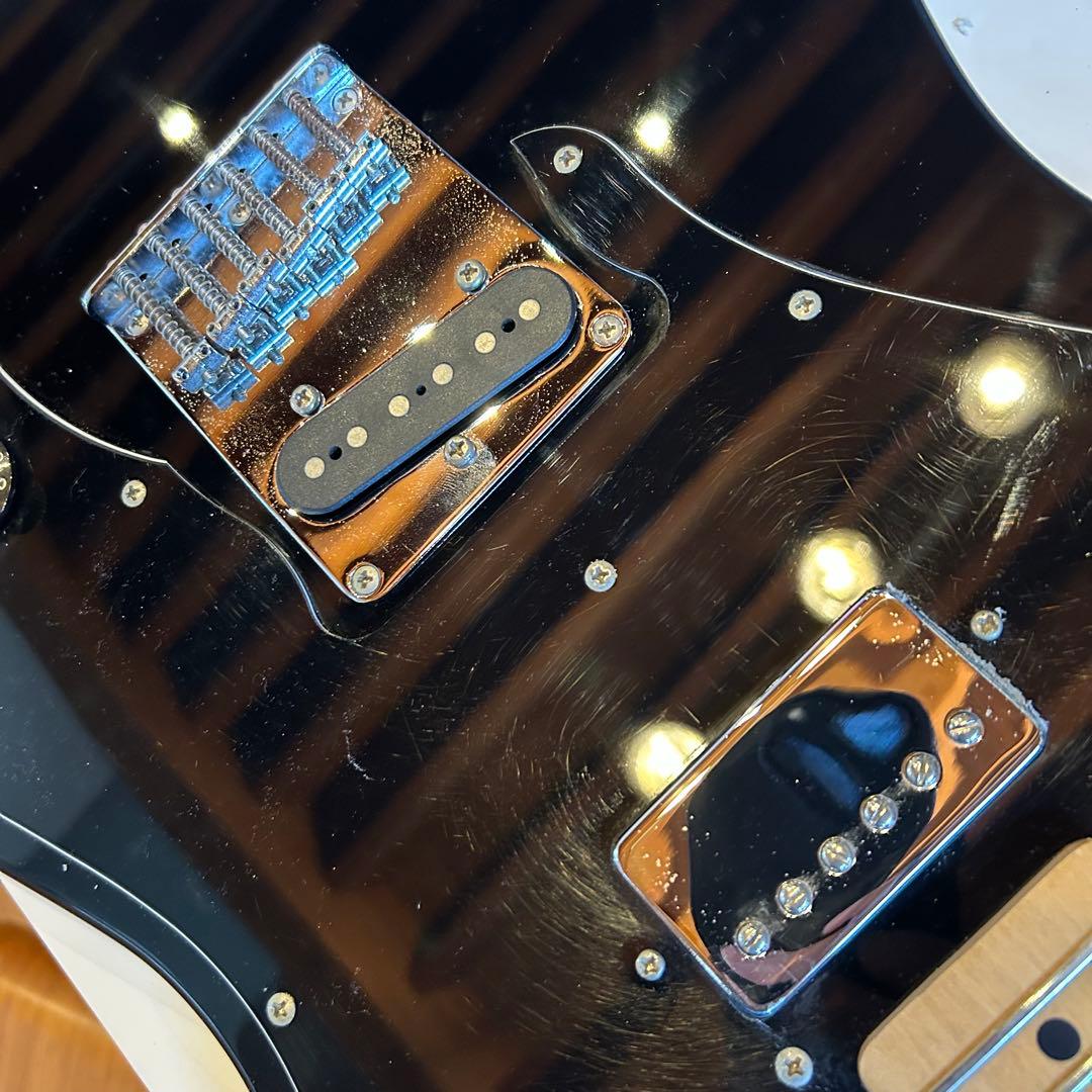 squier テレキャスターカスタム