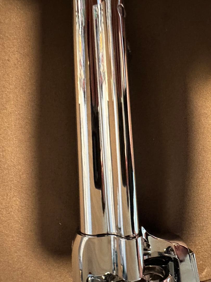 最終値下げ HWS バントラインスペシャル オールシルバーabs