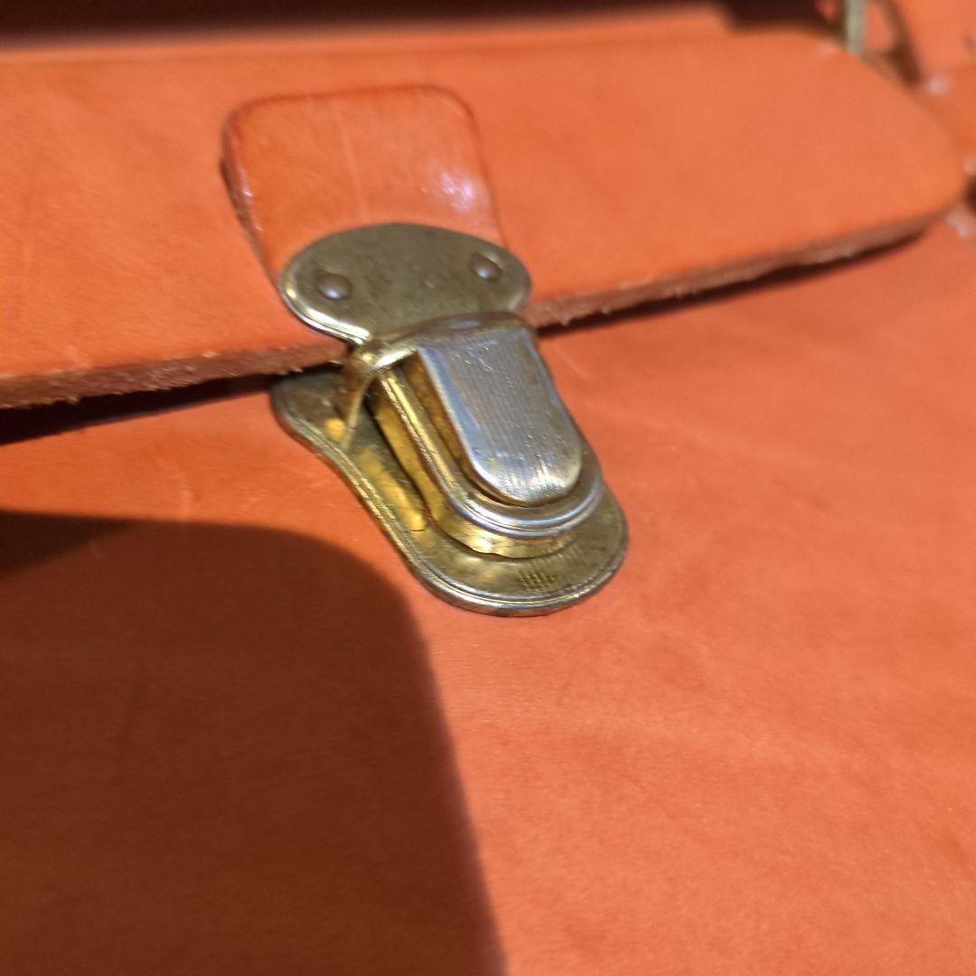 【メルカリ歳価格】HERZ サッチェルバッグ