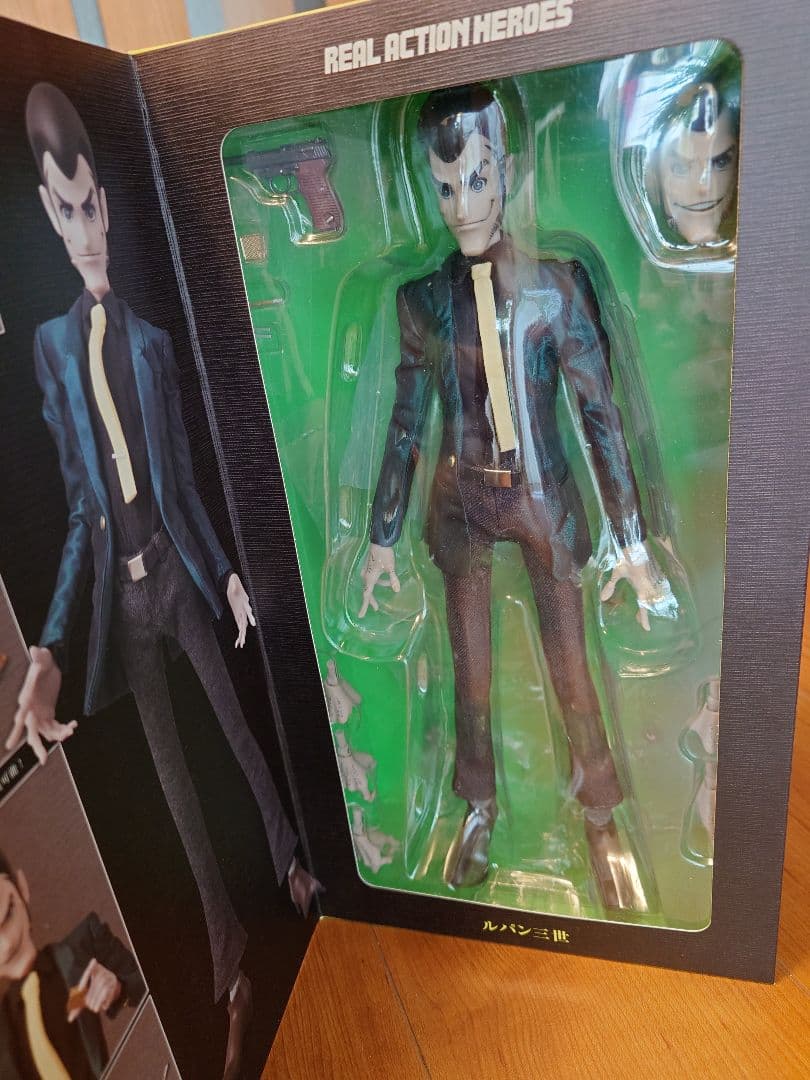 【 神尾龍歩 】