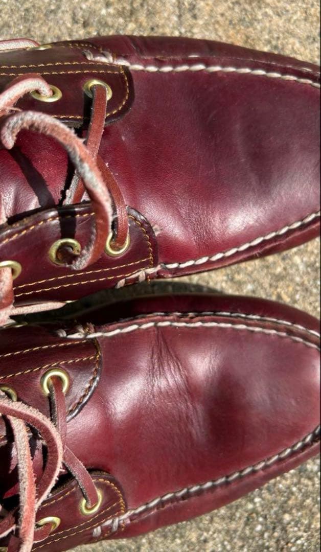 ティンバーランドスリーアイクラシックラグ