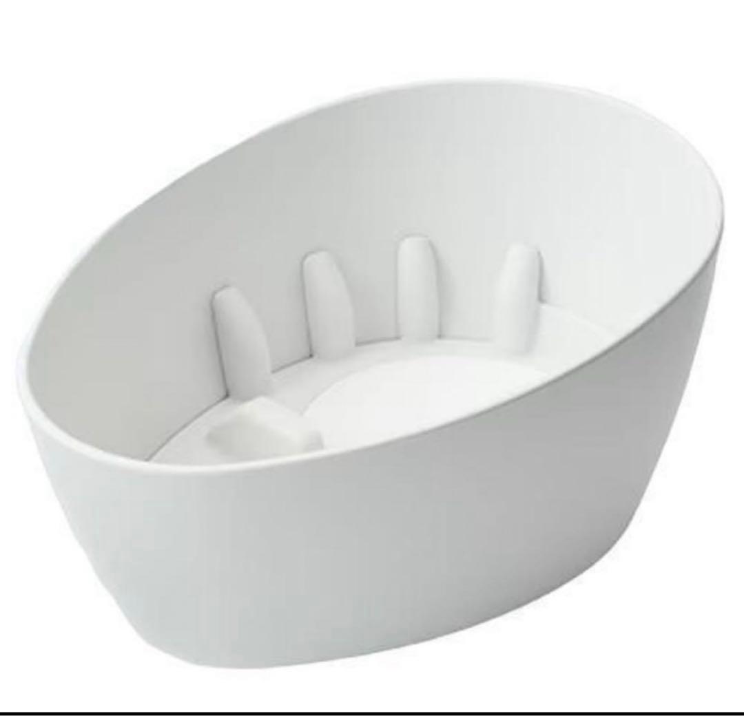 シルバー　Moflin　モフリン　AIペットロボット