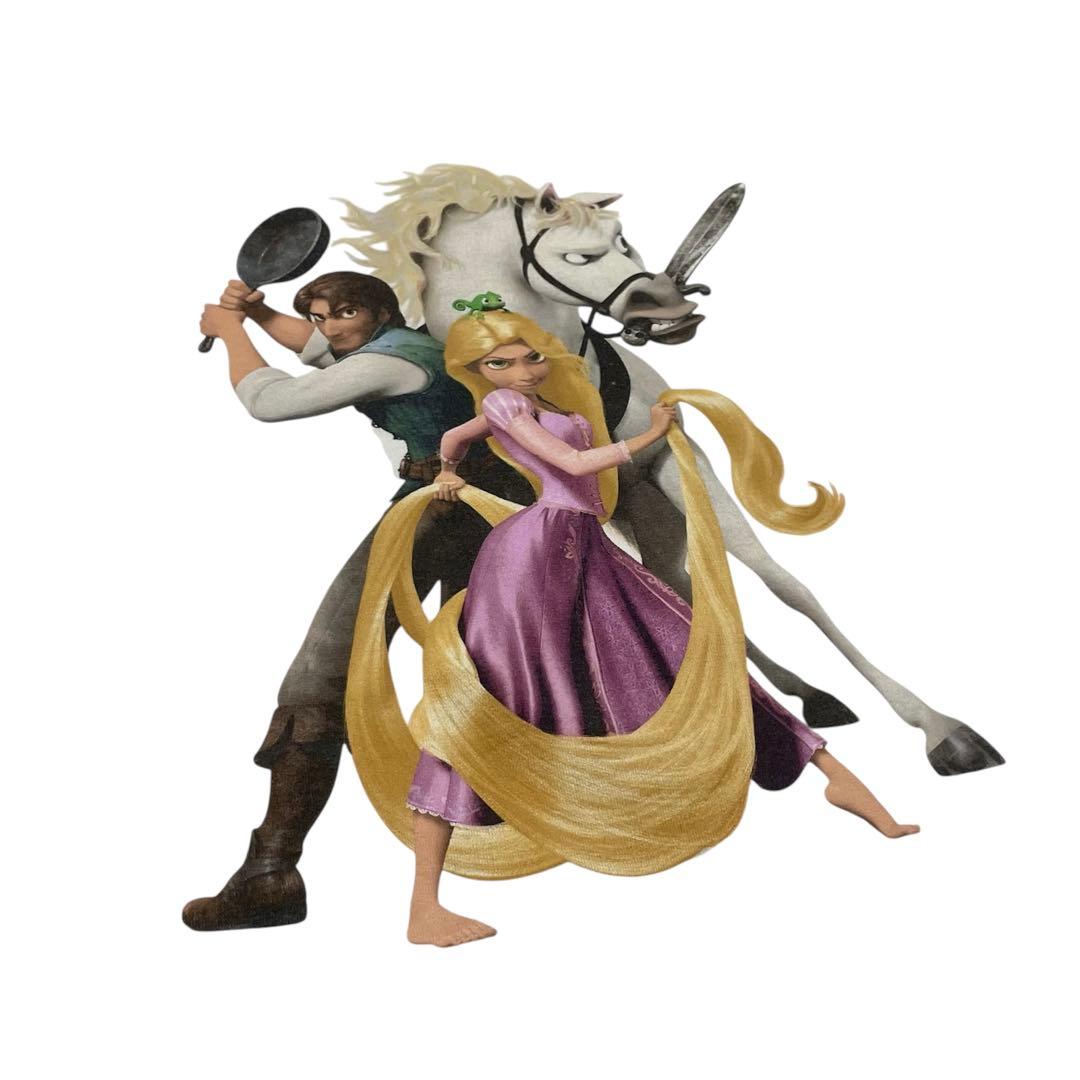 2010年 ディズニー 塔の上のラプンツェル Tシャツ