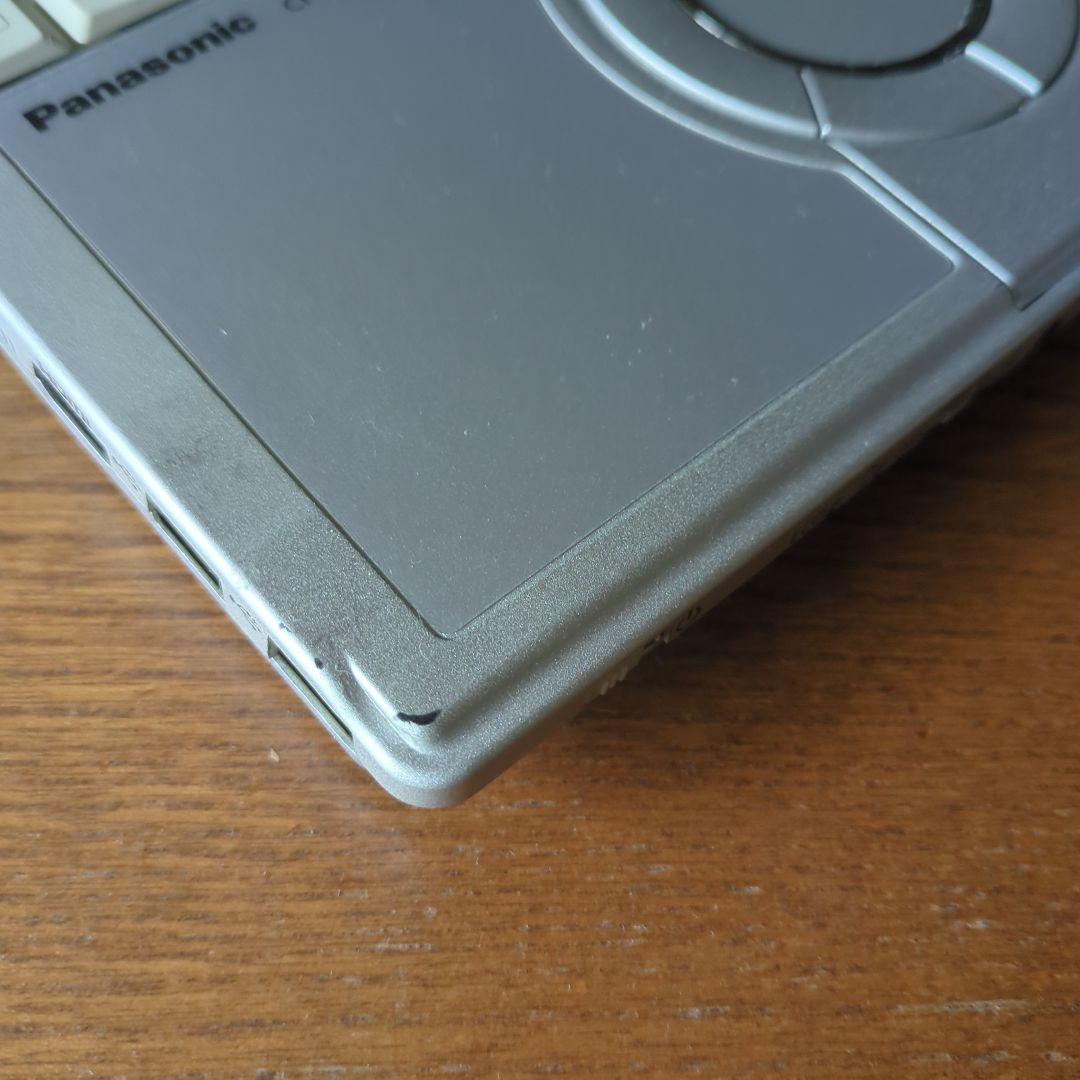 【爆速】Let's note CF-S10 SSD480GB RAM8GB