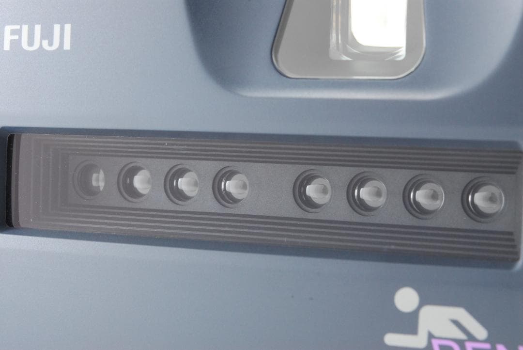 【美品】フジ FUJI RENSHA CARDIA 連写 BYU-N