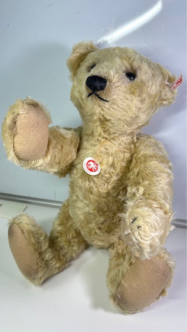 Steiff グランド オールド テディベア　EAN682728
