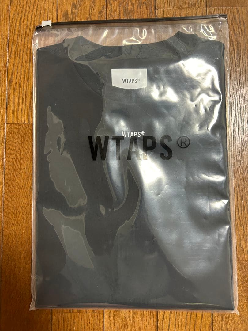 WTAPS BC / TANK TOP / COTTON BLACK Mサイズ
