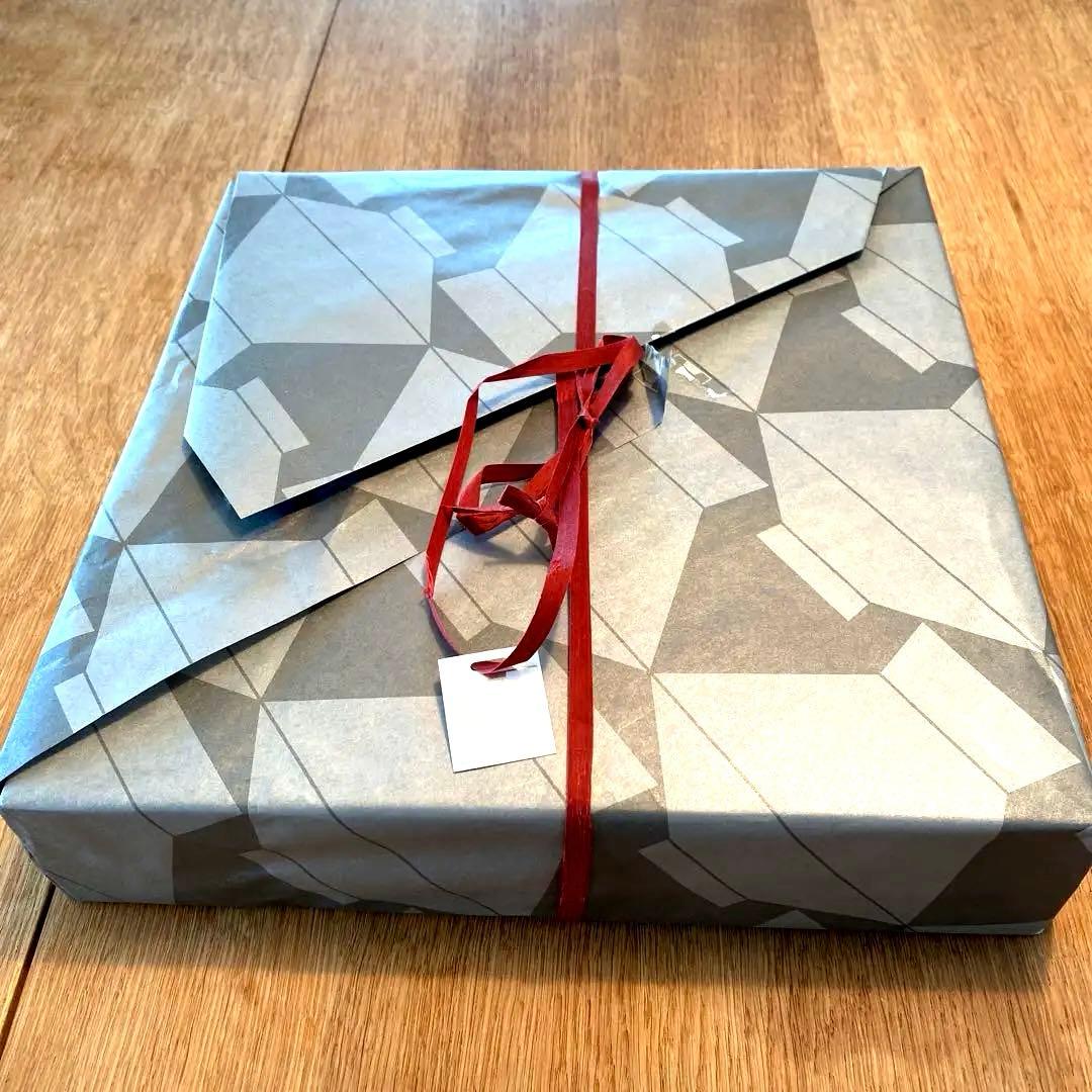 山田平安堂 赤い漆器 丸型盆