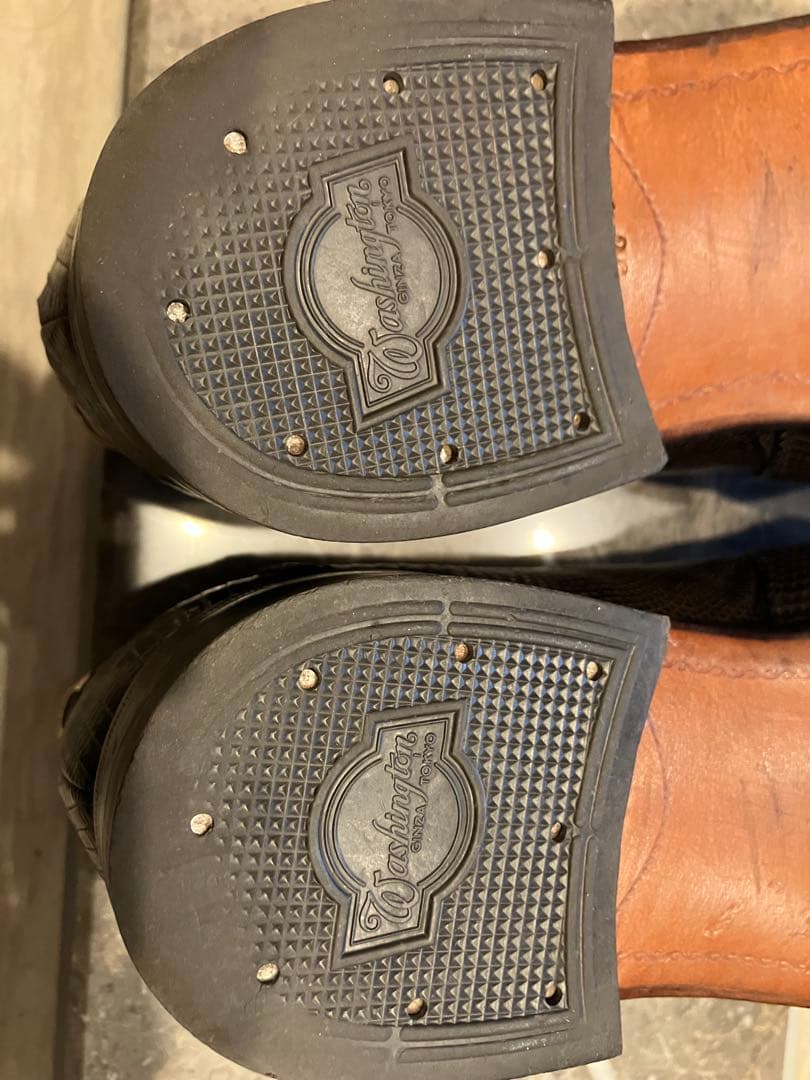 靴 GINZA WASHINGTON