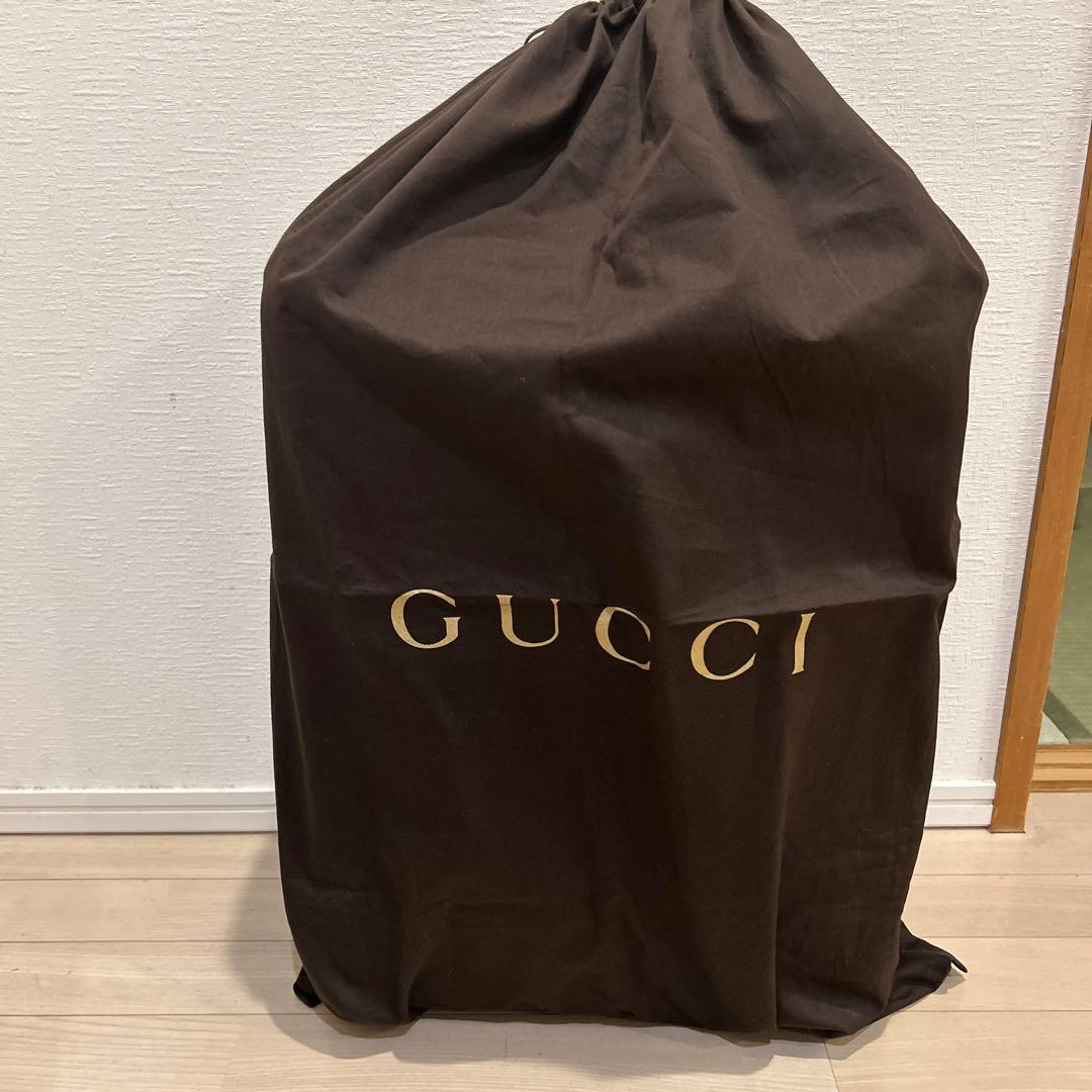 popeyさま専用　GUCCI キャリーケース