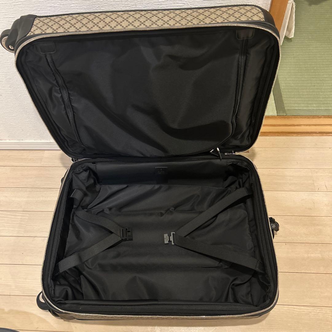 popeyさま専用　GUCCI キャリーケース
