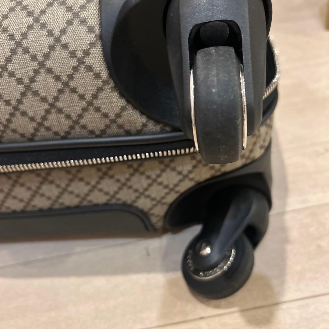 popeyさま専用　GUCCI キャリーケース