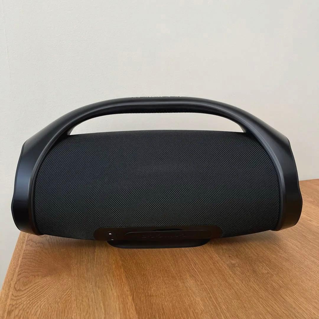 JBL BOOMBOX ／ 使用回数少ない