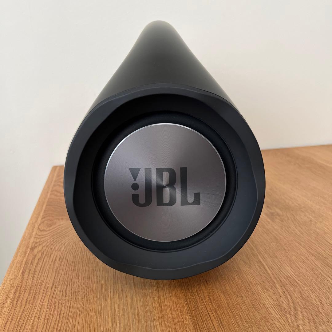 JBL BOOMBOX ／ 使用回数少ない