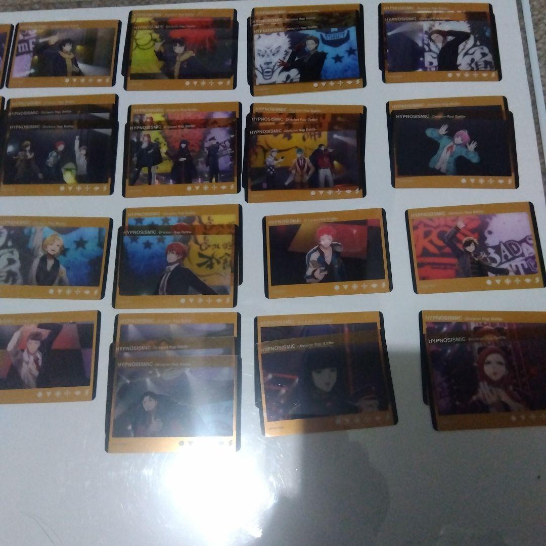 ヒプマイ　ヒプムビ　クリアカード　vol.7 43枚セット