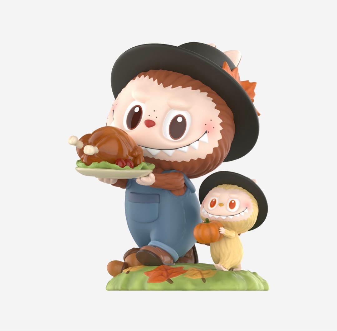 ラブブ labubu THE MONSTERS Thanksgiving